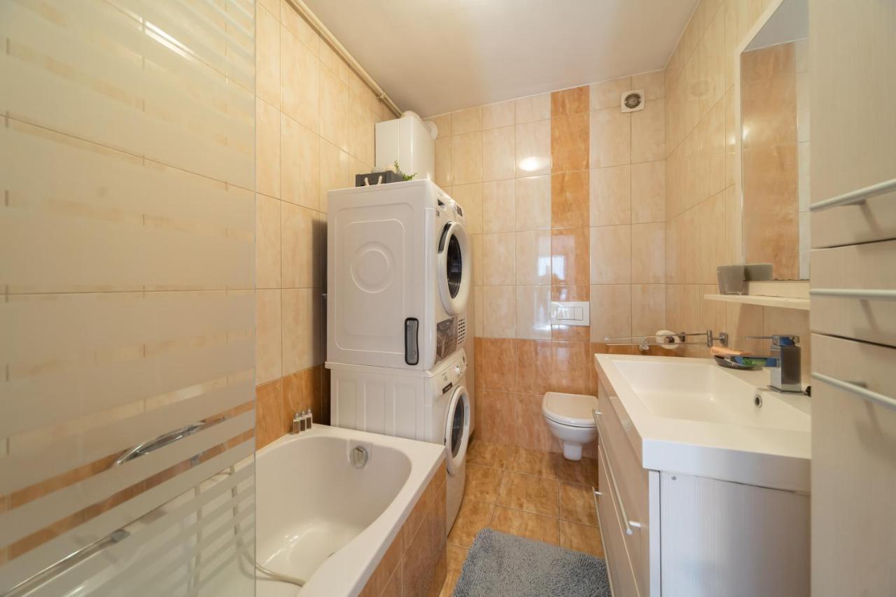 Super Petrova Apartment Zagreb Exterior foto